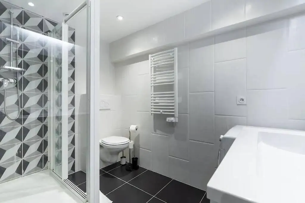 Apartment Passy/Ranelagh Ii: Magnifique Appartement 4P-1Br Paris