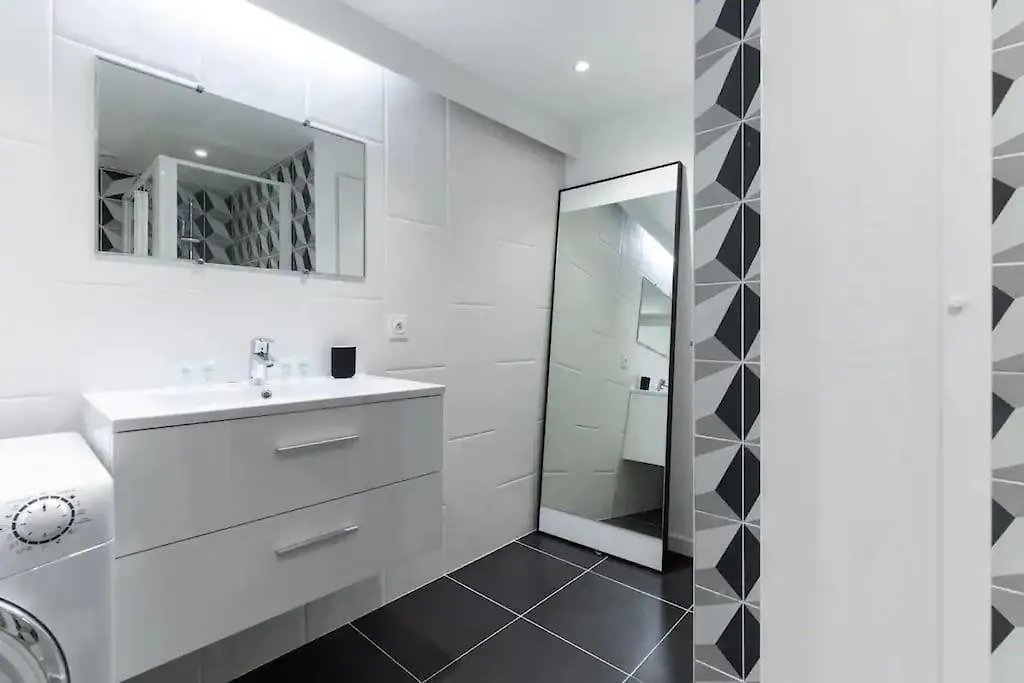 Apartment Passy/Ranelagh Ii: Magnifique Appartement 4P-1Br Paris